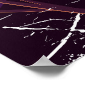 Keystone, Colorado Ski  poster. Poster (Hoek)