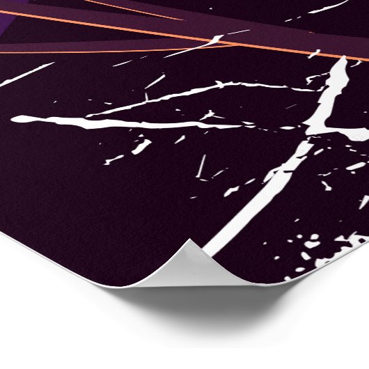 Keystone, Colorado Ski  poster. Poster (Hoek)