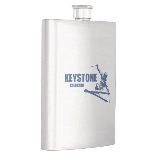 Keystone Colorado Skier Flacon (Rechts)