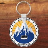 Keystone Colorado Sleutelhanger (Voorkant)