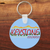 Keystone Colorado sleutelhanger (Voorkant)