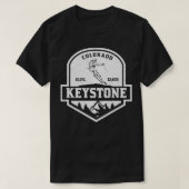 Keystone Colorado Snow Skiing Pullover (Design voorkant)