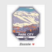 Keystone Colorado Winter Ski Area Sticker (Vel)