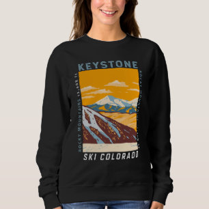 Keystone Colorado Winter Ski Area  Trui