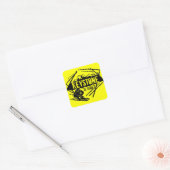 Keystone Colorado yellow ski elevation stickers (Envelop)