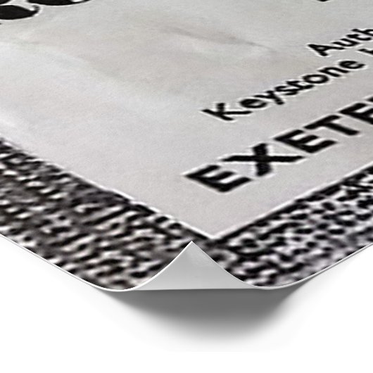 Keystone Demonstration poster (Hoek)