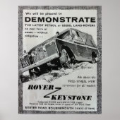 Keystone Demonstration poster (Voorkant)