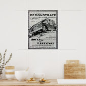 Keystone Demonstration poster (Keuken)
