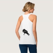 Keystone - Herder Moon Coffee Mok Tanktop (Volledige Achterkant)