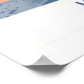 Keystone Muurkunst - Colorado Ski Poster 1 (Hoek)
