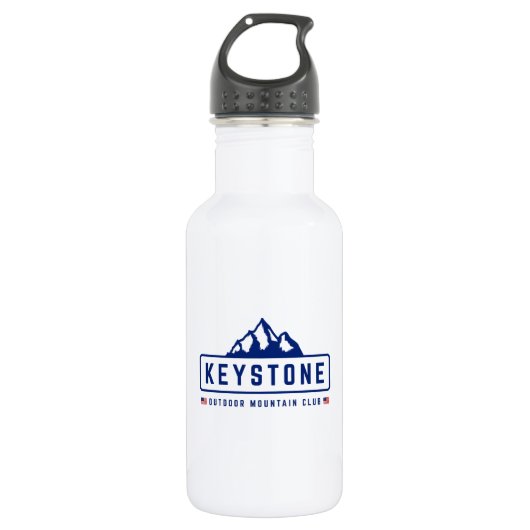 Keystone Outdoors Waterfles (Voorkant)