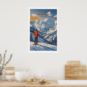 Keystone Reisposter - Colorado 1 Poster (Keuken)