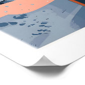 Keystone Ski-poster - Colorado 1 Poster (Hoek)