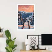 Keystone Ski-poster - Colorado 1 Poster (Thuiskantoor)