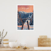 Keystone Ski-poster - Colorado 1 Poster (Keuken)