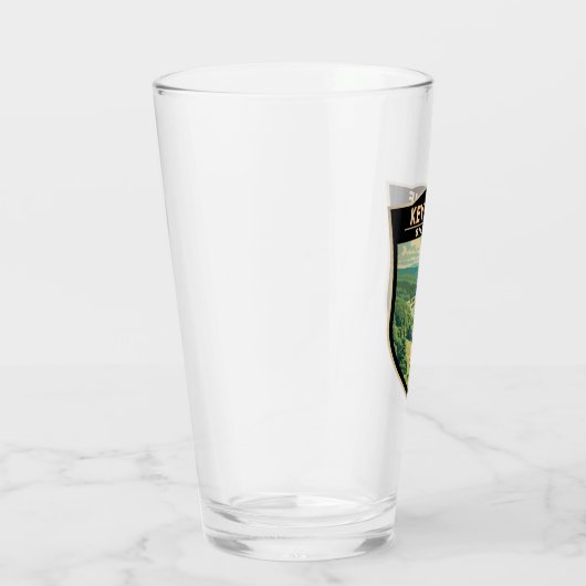 Keystone State Park Pennsylvania Travel  Glas (Rechts)