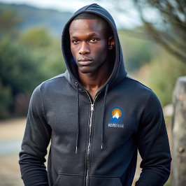 Keystone Wandeltocht Zonsondergang Hoodie