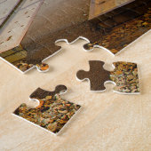 Keystone West Virginia Legpuzzel (Zijkant)