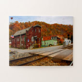 Keystone West Virginia Legpuzzel (Horizontaal)