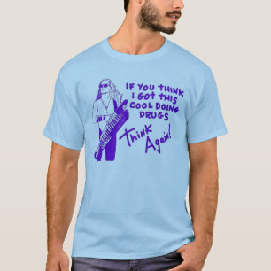 Keytar T-shirt