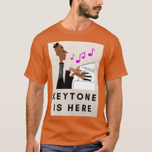 Keytone is hier t-shirt