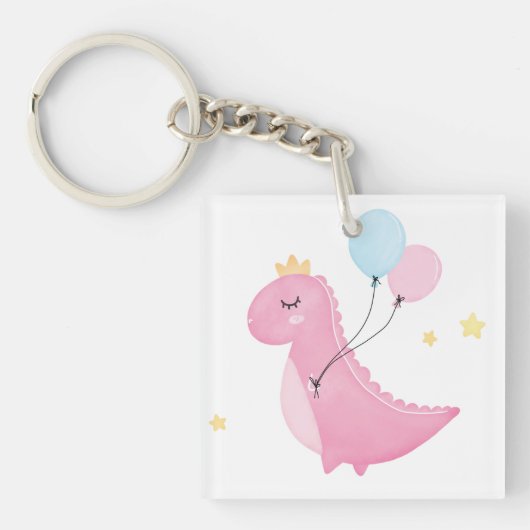 KEZCHAINS SLEUTELHANGER (voorkant)