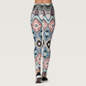 Kezie Boho style Leggings (Achterkant)