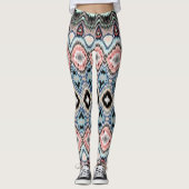 Kezie Boho style Leggings (Voorkant)