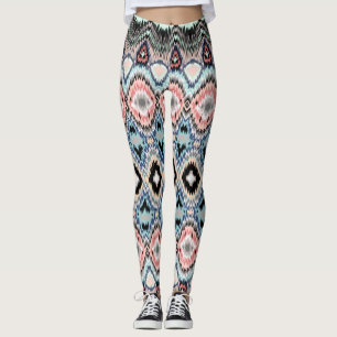 Kezie Boho style Leggings