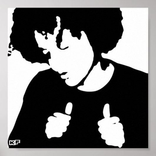 KF-Afbeeldingen: Eenheid 1 Poster (Voorkant)