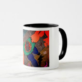 KF Gevarenkamer Mok (Voorkant rechts)