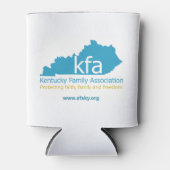 KFA Koelbox Blikjeskoeler (Voorkant)