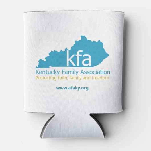 KFA Koelbox Blikjeskoeler (Voorkant)