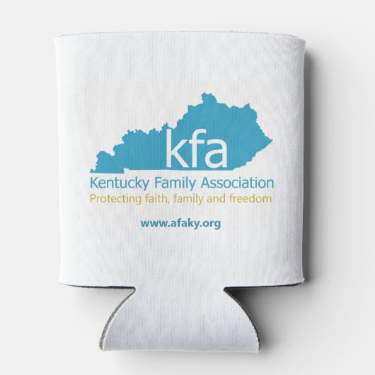 KFA Koelbox Blikjeskoeler (Achterkant)