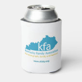 KFA Koelbox Blikjeskoeler (Blikje Achterkant)