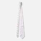 KFAC. peddel, peddel, peddel, peddel, peddel.. Stropdas (Achterkant)