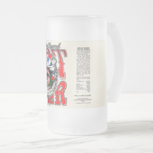 KFAT Mok kikkerbieten (Voorkant rechts)