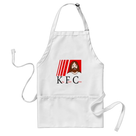 KFC CHRIST T-SHIRT STANDAARD SCHORT (Voorkant)