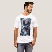 KFC Robot Armoured Tshirt (Voorkant volledig)