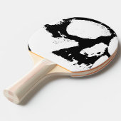 kfd - skulls&bones - Tischtennisschläger Tafeltennisbatje (Voorkant Gekanteld)