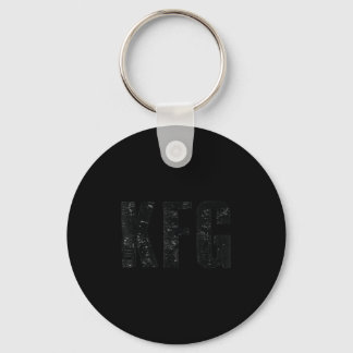 Kfg Blijf Doorgaan Militaire Stijl  Sleutelhanger