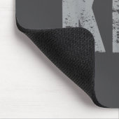 Kfg Keep F'n Going Military Style Muismat (Hoek)