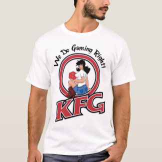 KFG Nose Art T-Shirt (licht)