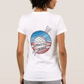 KFO-Logo op achteruit, shirt (Achterkant)