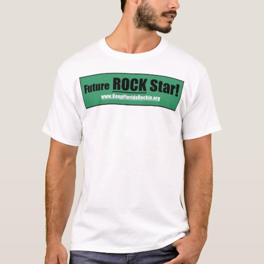 KFR-FL RockStar T-shirt (Voorkant)