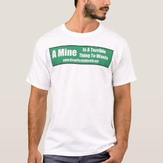 KFR Mine 2 Afval T-shirt