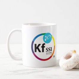 KFSSI Logo Coffee Mok
