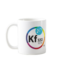 KFSSI Logo Coffee Mok