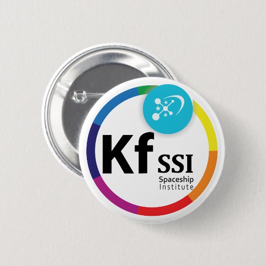 KFSSI-Logo op Button (Voorkant /achterkant)
