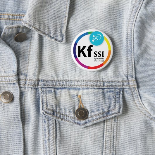 KFSSI-Logo op Button (In situ)